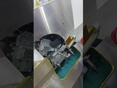 全自动铝条折弯机
