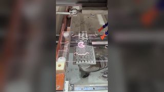 激光玻璃打砂机3