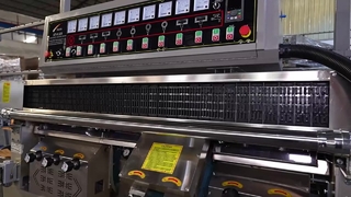 Glass Straight Line Edging Machine 