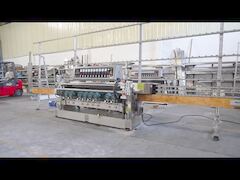 Professional Glass Beveling Machine Precision Edge Finishing