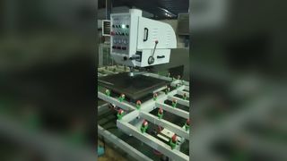 玻璃钻孔机